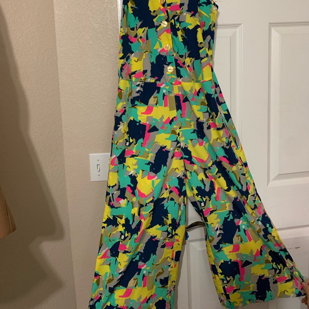 Colorful Noisy May jumpsuit